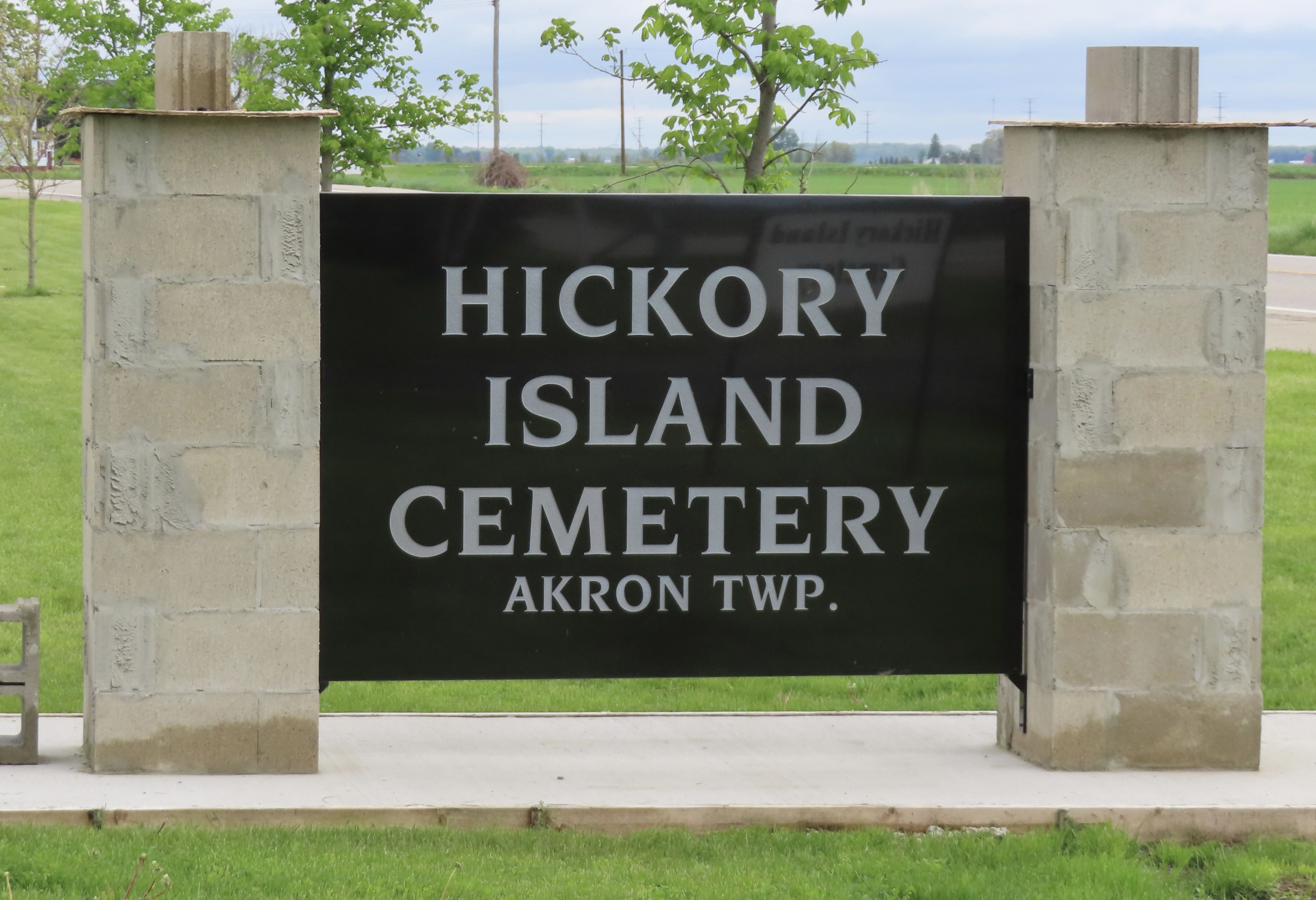 Hickory Island Cemetery